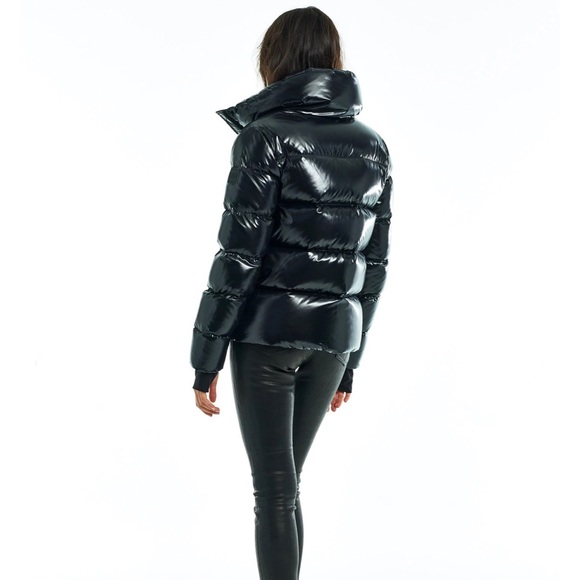 SAM NYC Isabel Jacket in Jet Size Large - Picture 13 of 17